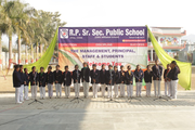 R P Public School- Singing Competition